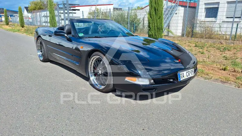 2002 Corvette C5