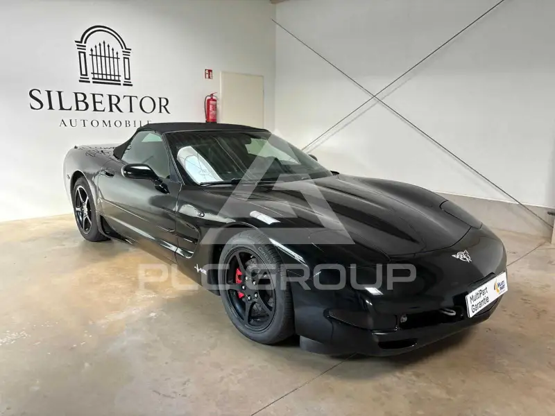 2002 Corvette C5