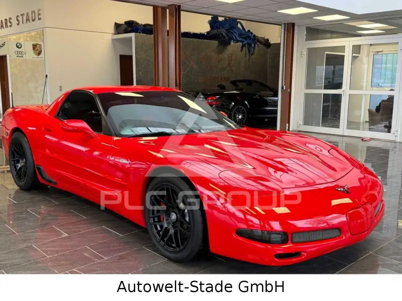 2002 Corvette Z06