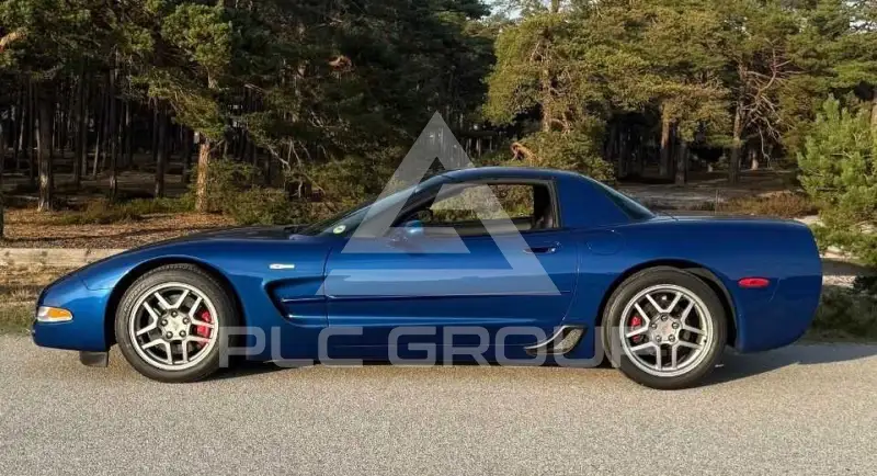 2002 Corvette Z06