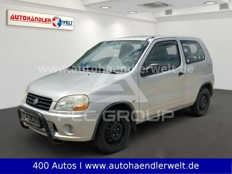 2002 Suzuki Ignis
