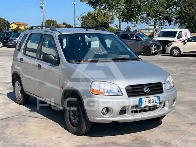 2002 Suzuki Ignis
