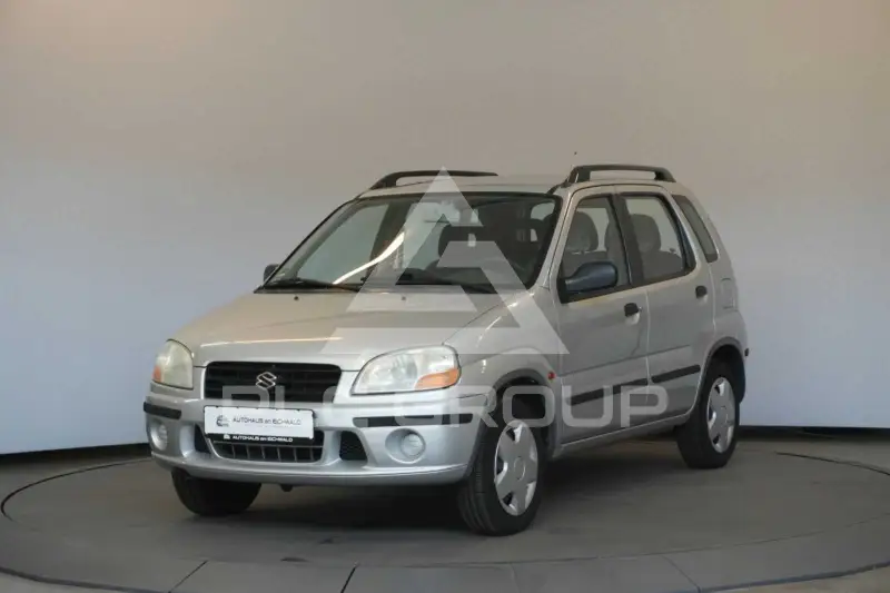 2002 Suzuki Ignis