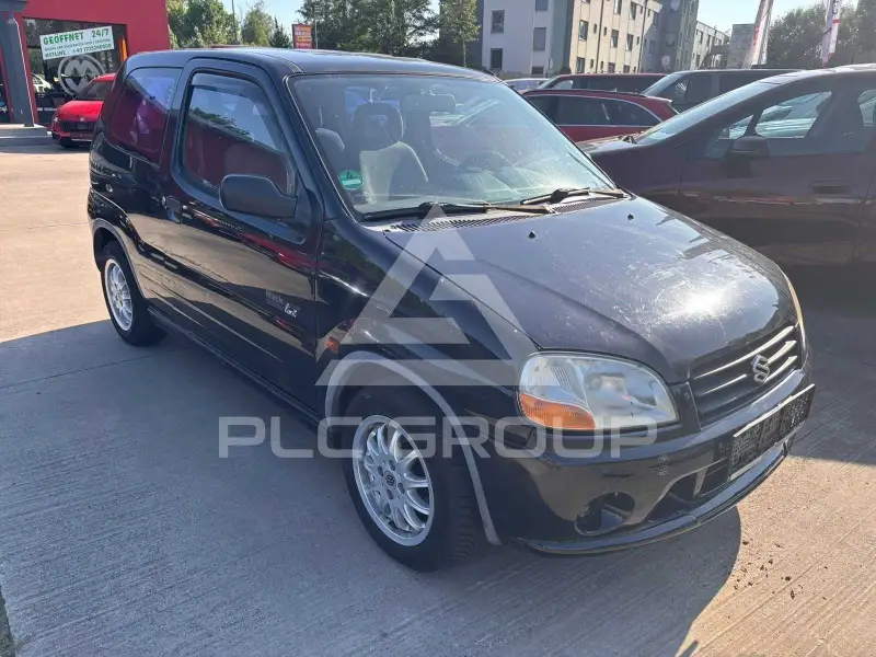 2002 Suzuki Ignis