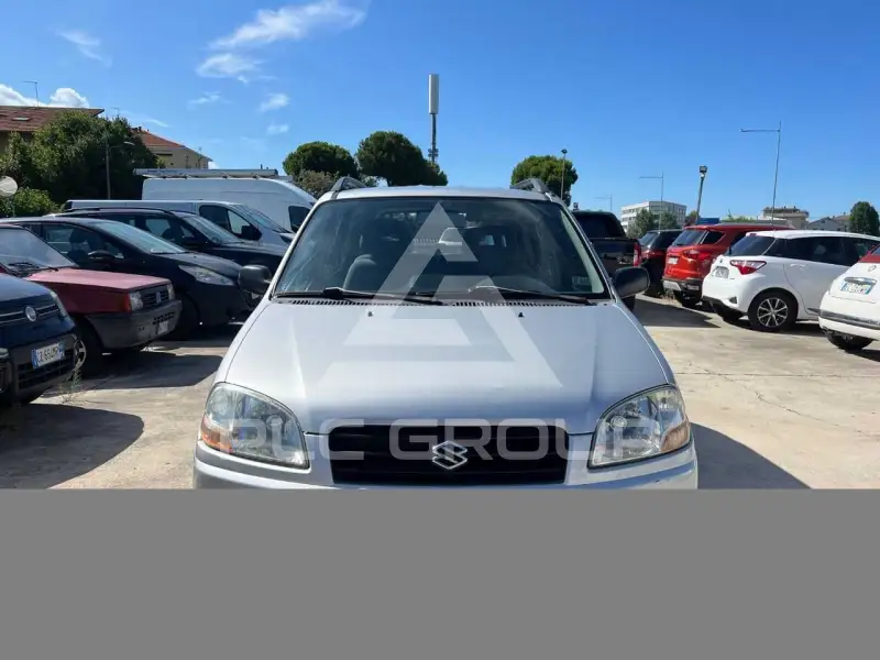2002 Suzuki Ignis