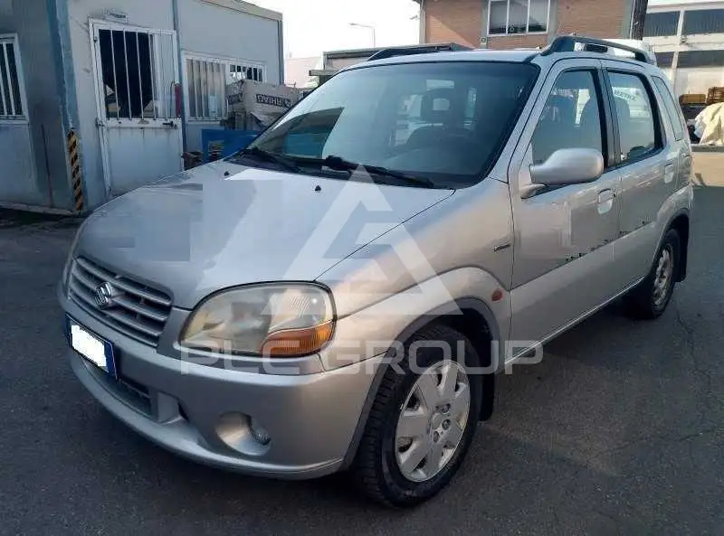 2002 Suzuki Ignis