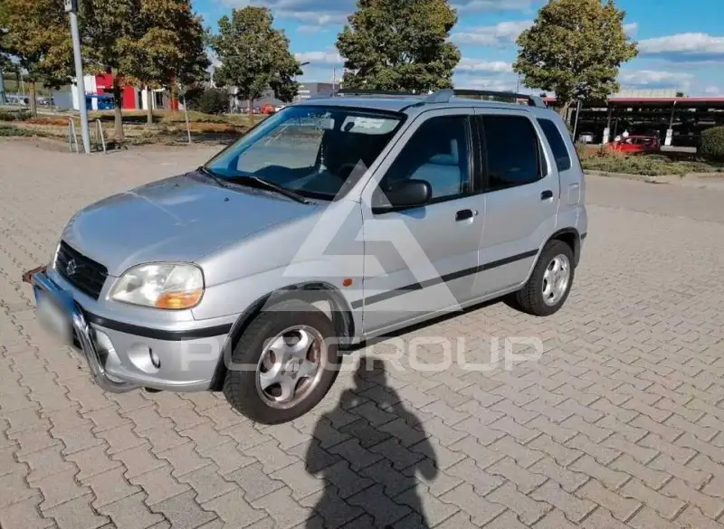 2002 Suzuki Ignis