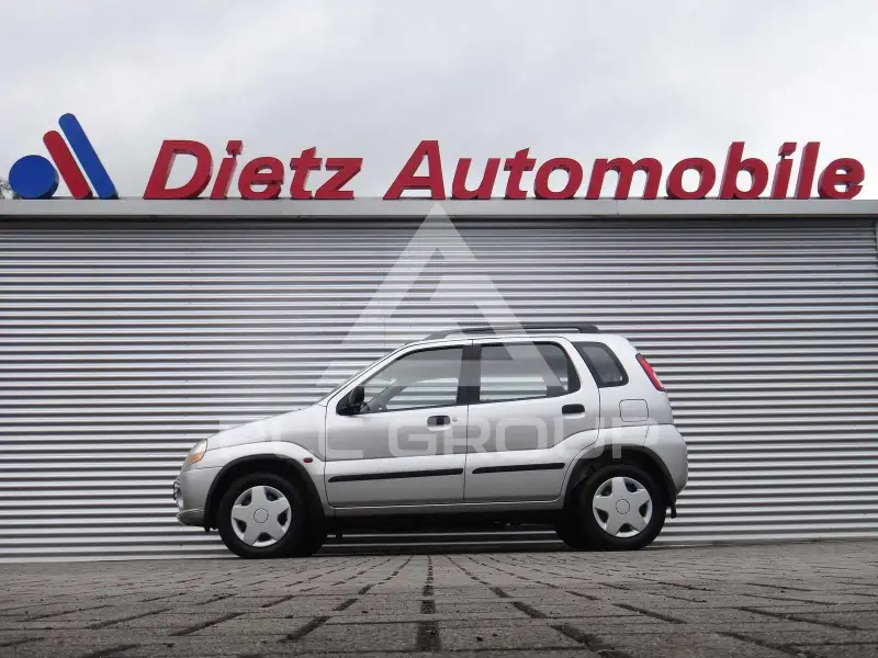 2002 Suzuki Ignis