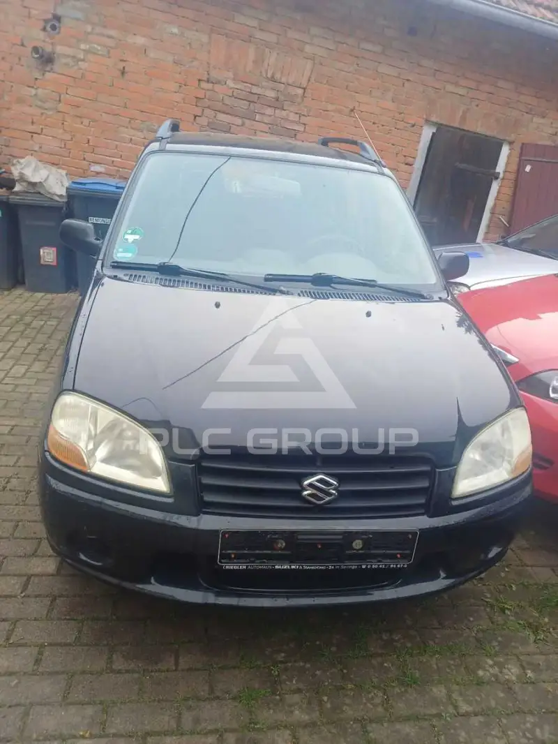 2002 Suzuki Ignis