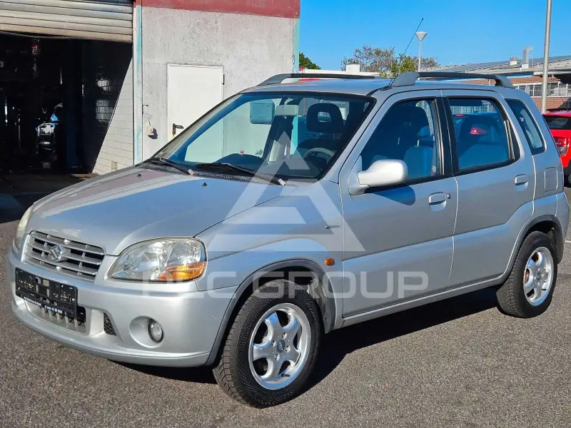 2002 Suzuki Ignis