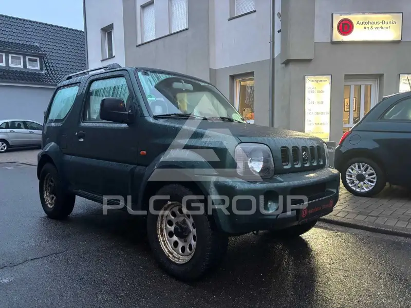 2002 Suzuki Jimny