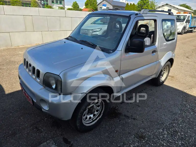 2002 Suzuki Jimny