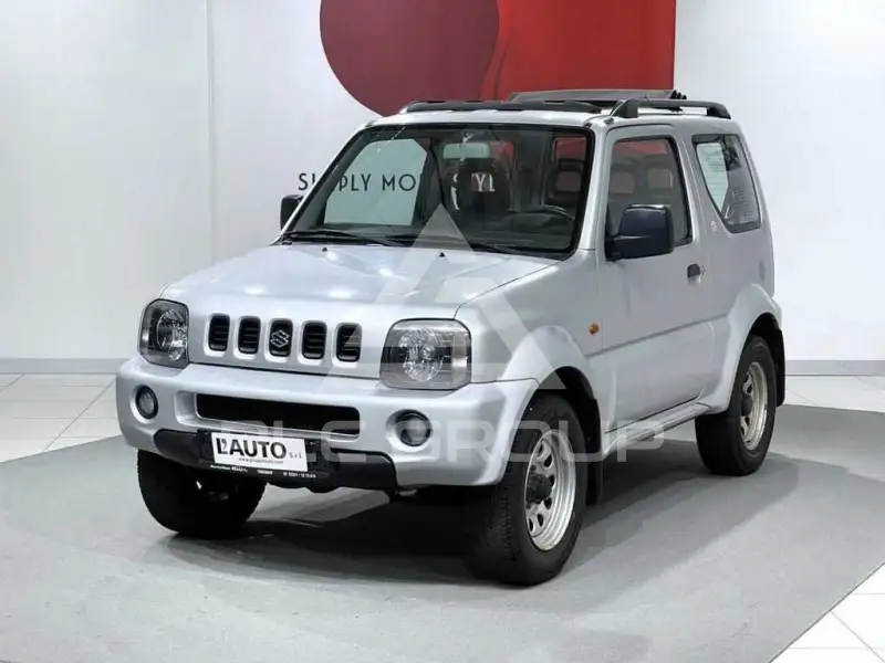 2002 Suzuki Jimny