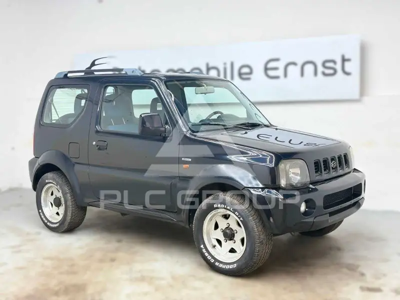 2002 Suzuki Jimny