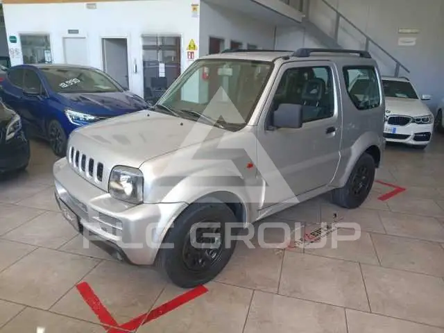 2002 Suzuki Jimny