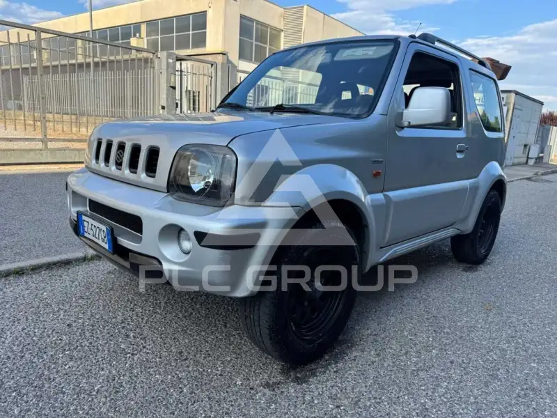 2002 Suzuki Jimny