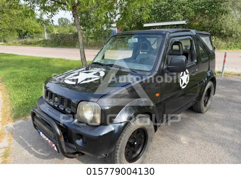 2002 Suzuki Jimny