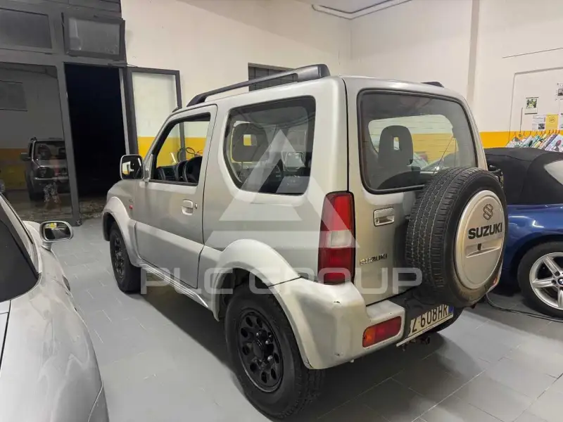 2002 Suzuki Jimny