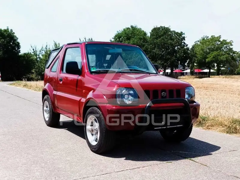2002 Suzuki Jimny