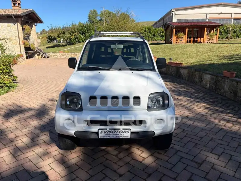 2002 Suzuki Jimny