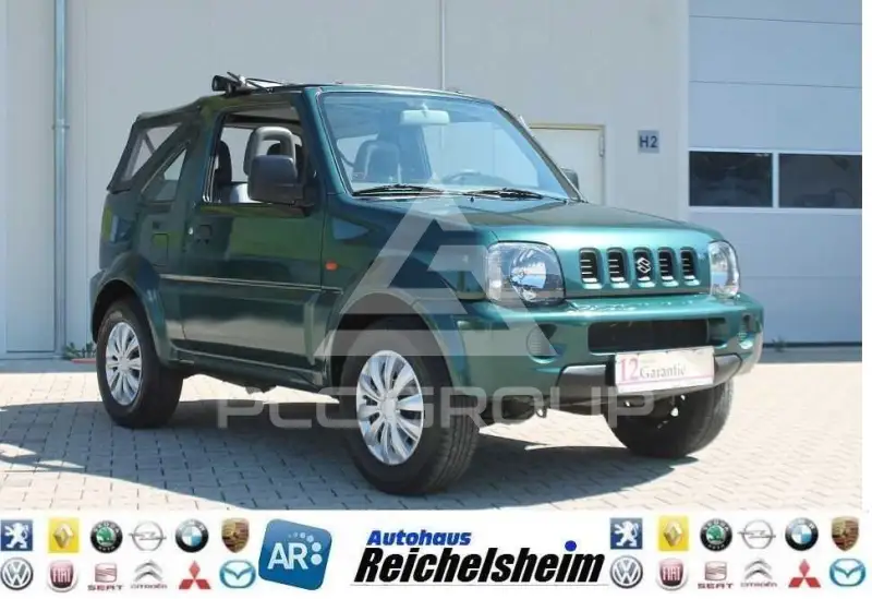 2002 Suzuki Jimny