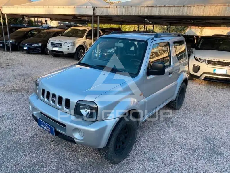 2002 Suzuki Jimny