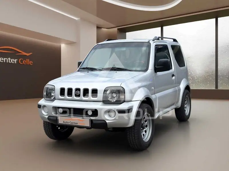 2002 Suzuki Jimny