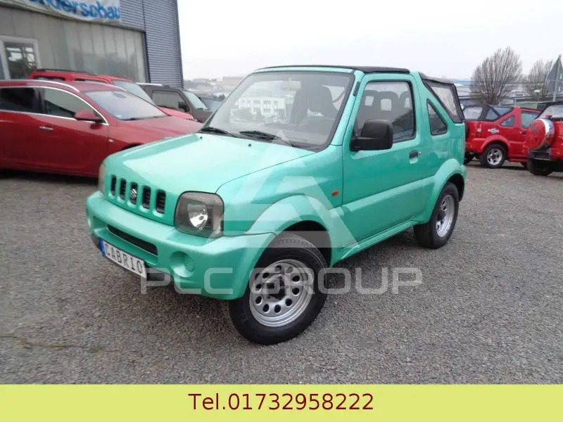 2002 Suzuki Jimny