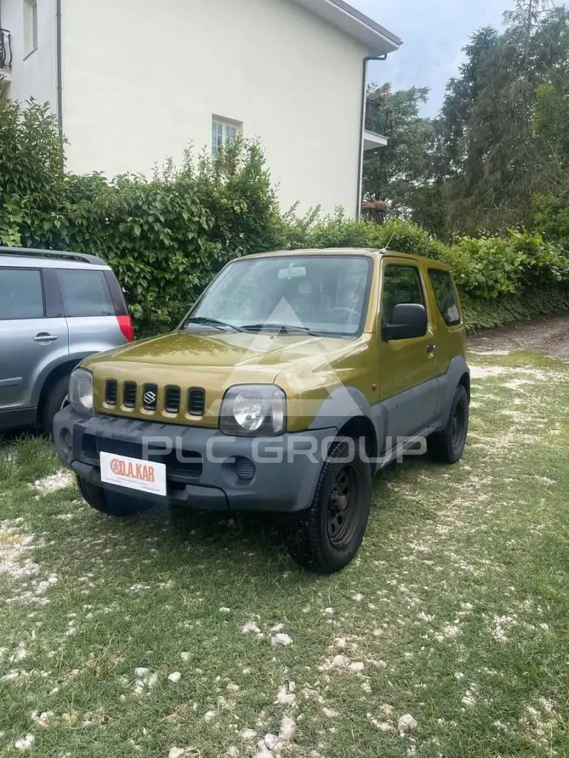 2002 Suzuki Jimny