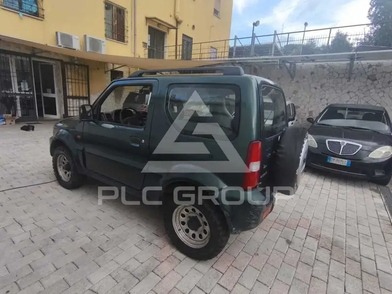 2002 Suzuki Jimny