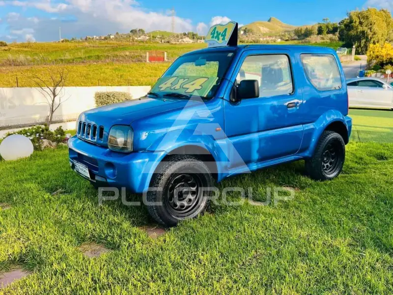 2002 Suzuki Jimny