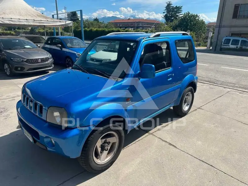 2002 Suzuki Jimny
