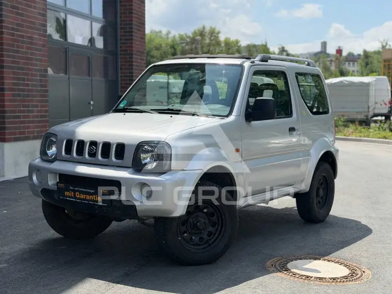 2002 Suzuki Jimny