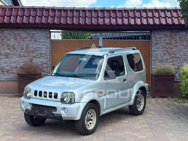 2002 Suzuki Jimny