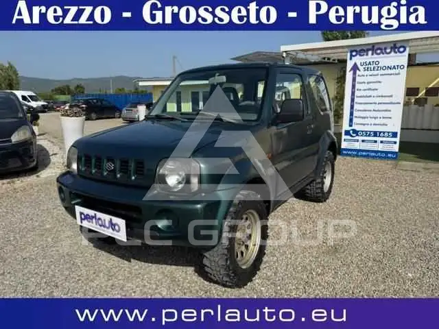 2002 Suzuki Jimny