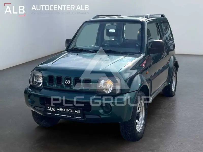 2002 Suzuki Jimny