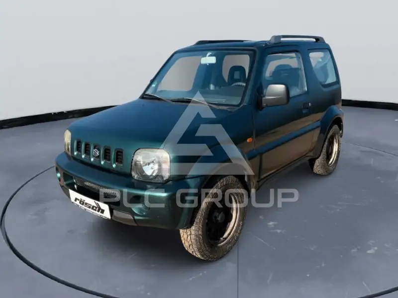 2002 Suzuki Jimny