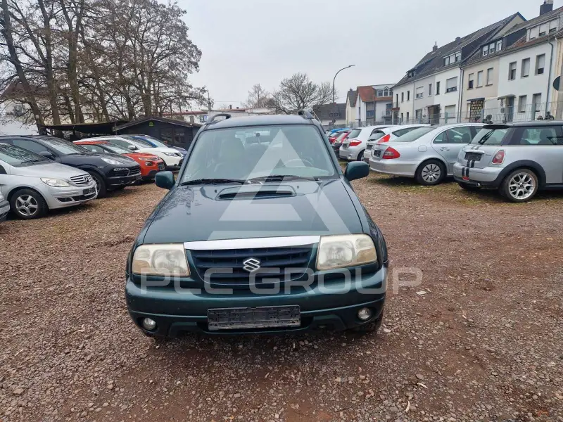 2002 Suzuki Grand Vitara
