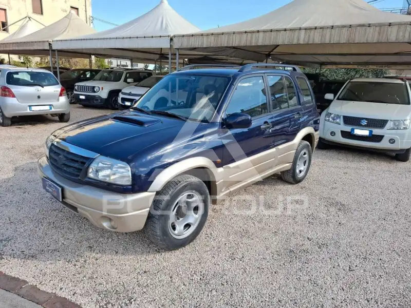 2002 Suzuki Grand Vitara