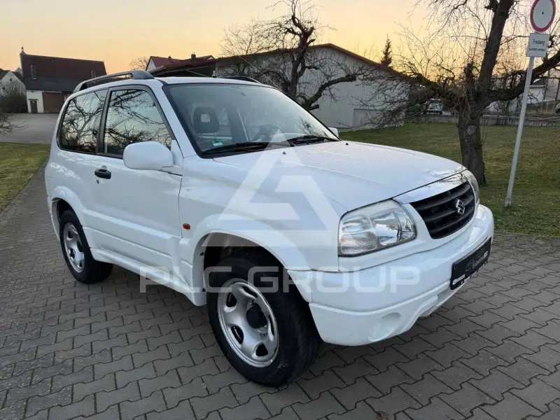 2002 Suzuki Grand Vitara