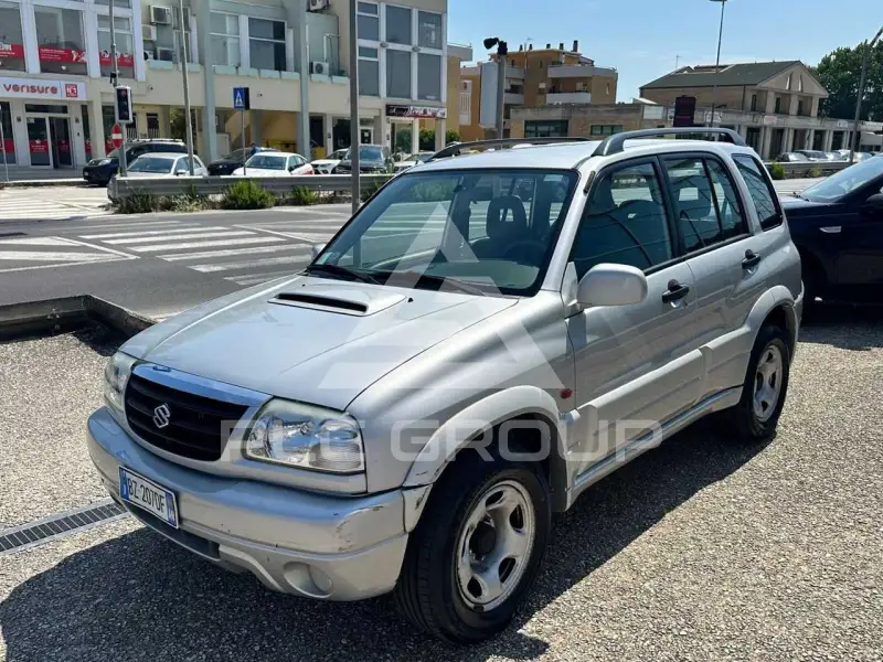 2002 Suzuki Grand Vitara