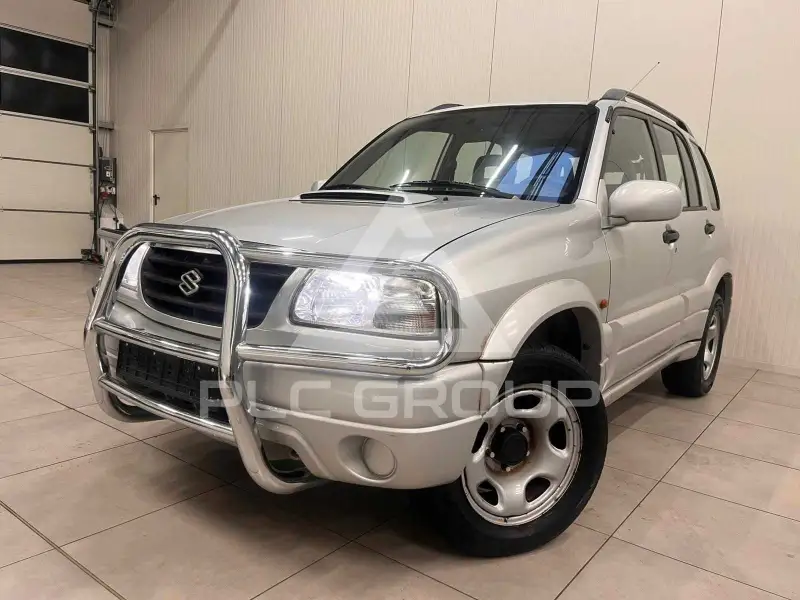 2002 Suzuki Grand Vitara