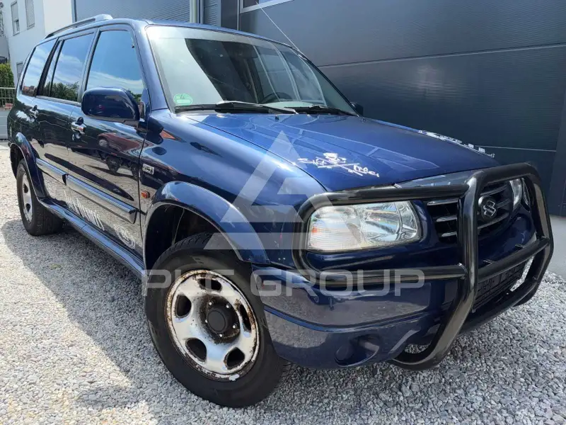 2002 Suzuki Grand Vitara