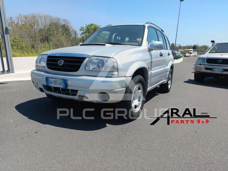2002 Suzuki Grand Vitara