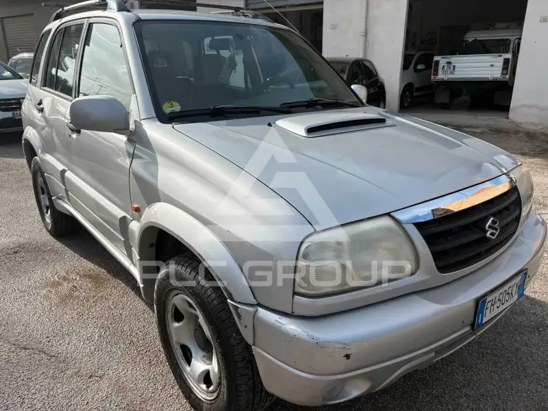 2002 Suzuki Grand Vitara