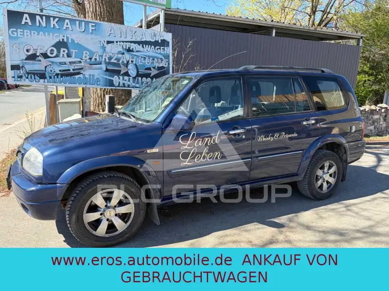 2002 Suzuki Grand Vitara