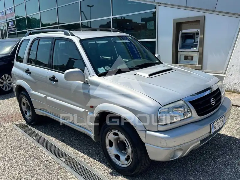2002 Suzuki Grand Vitara