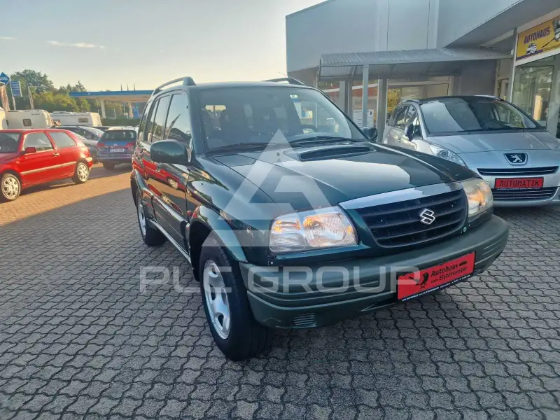 2002 Suzuki Grand Vitara