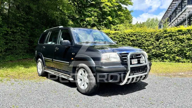 2002 Suzuki Grand Vitara