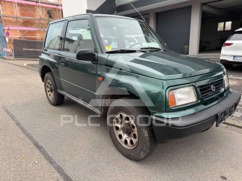 2002 Suzuki Vitara